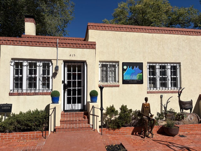 Carole LaRoche Gallery Select Artwork & Sculptures