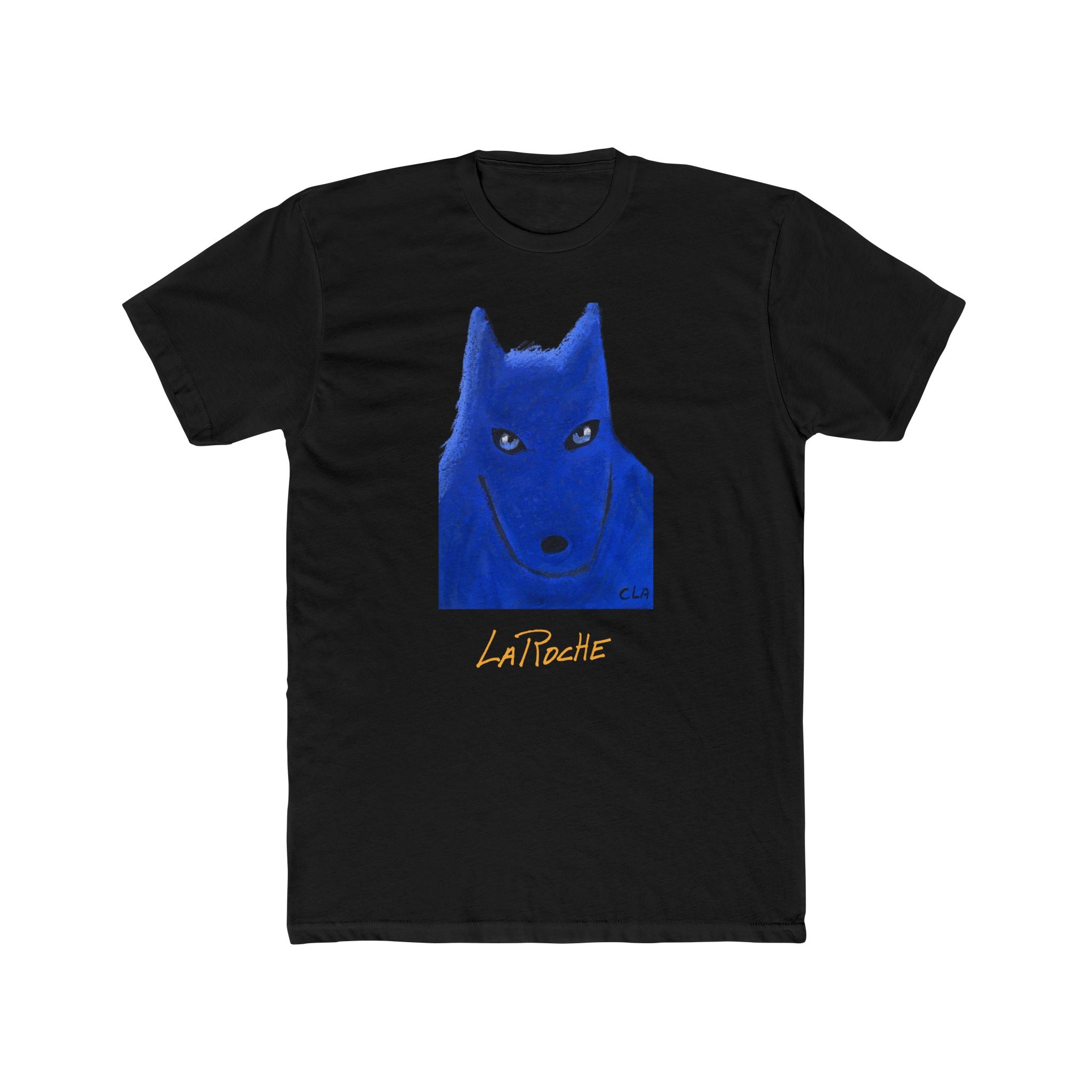 LaRoche Blue Wolf T-Shirt