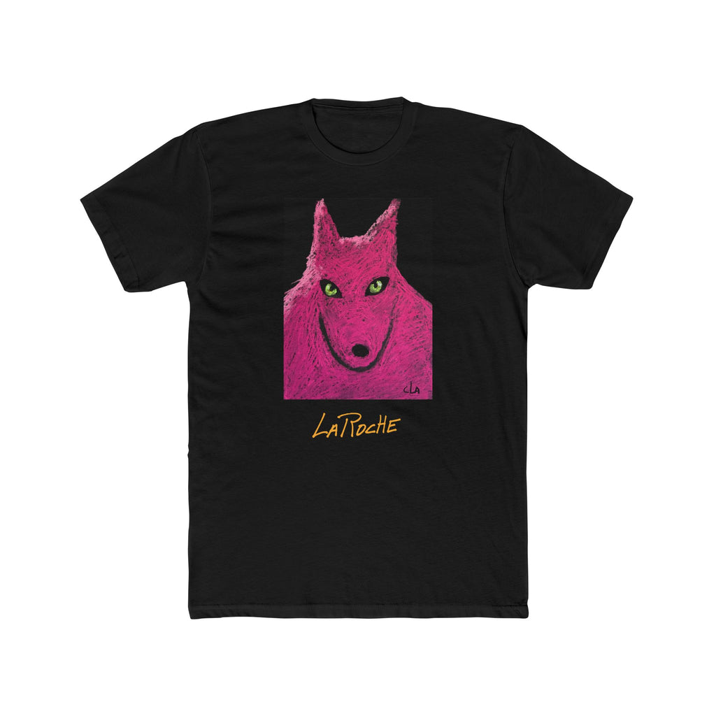 LaRoche Magenta Wolf T-Shirt