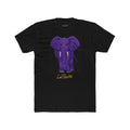 Carole LaRoche Purple Elephant T-Shirt