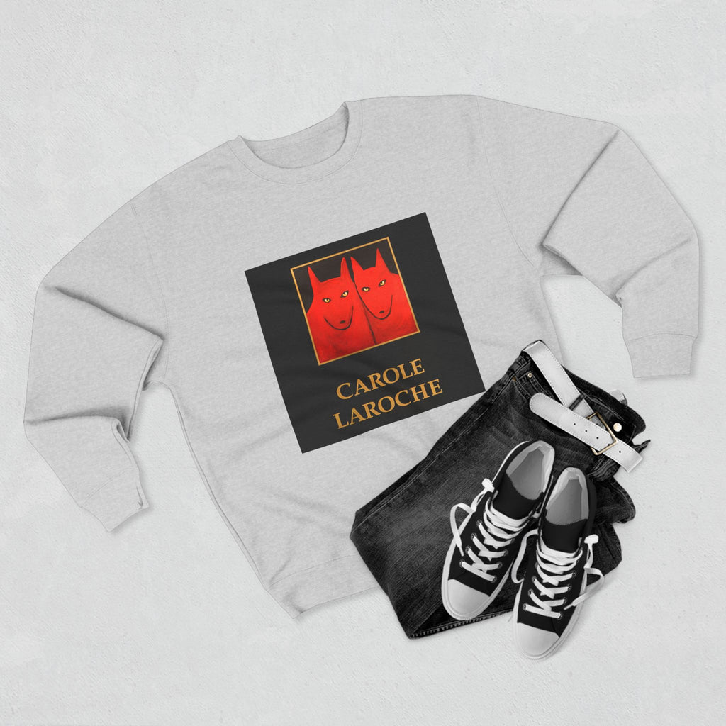 Red Soulmates Sweatshirt