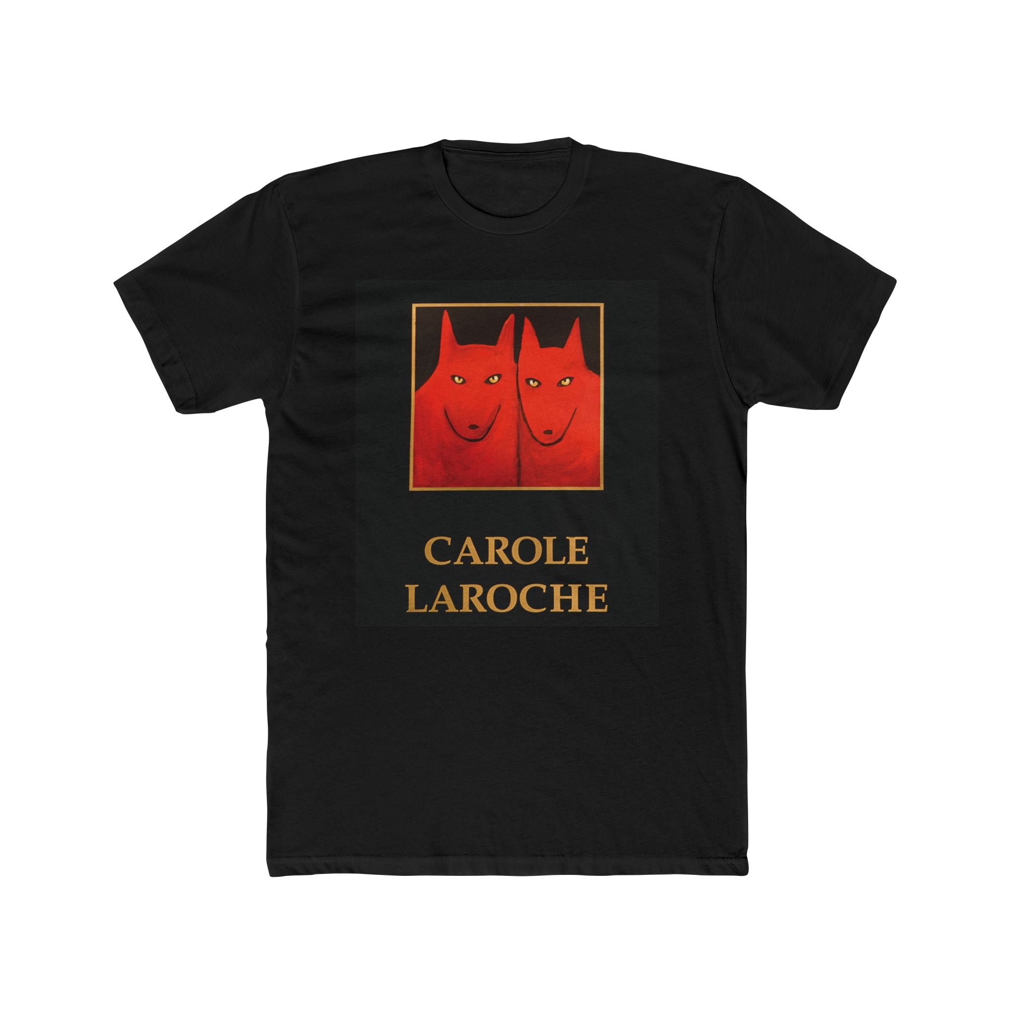 Carole LaRoche Red Soulmates T-Shirt