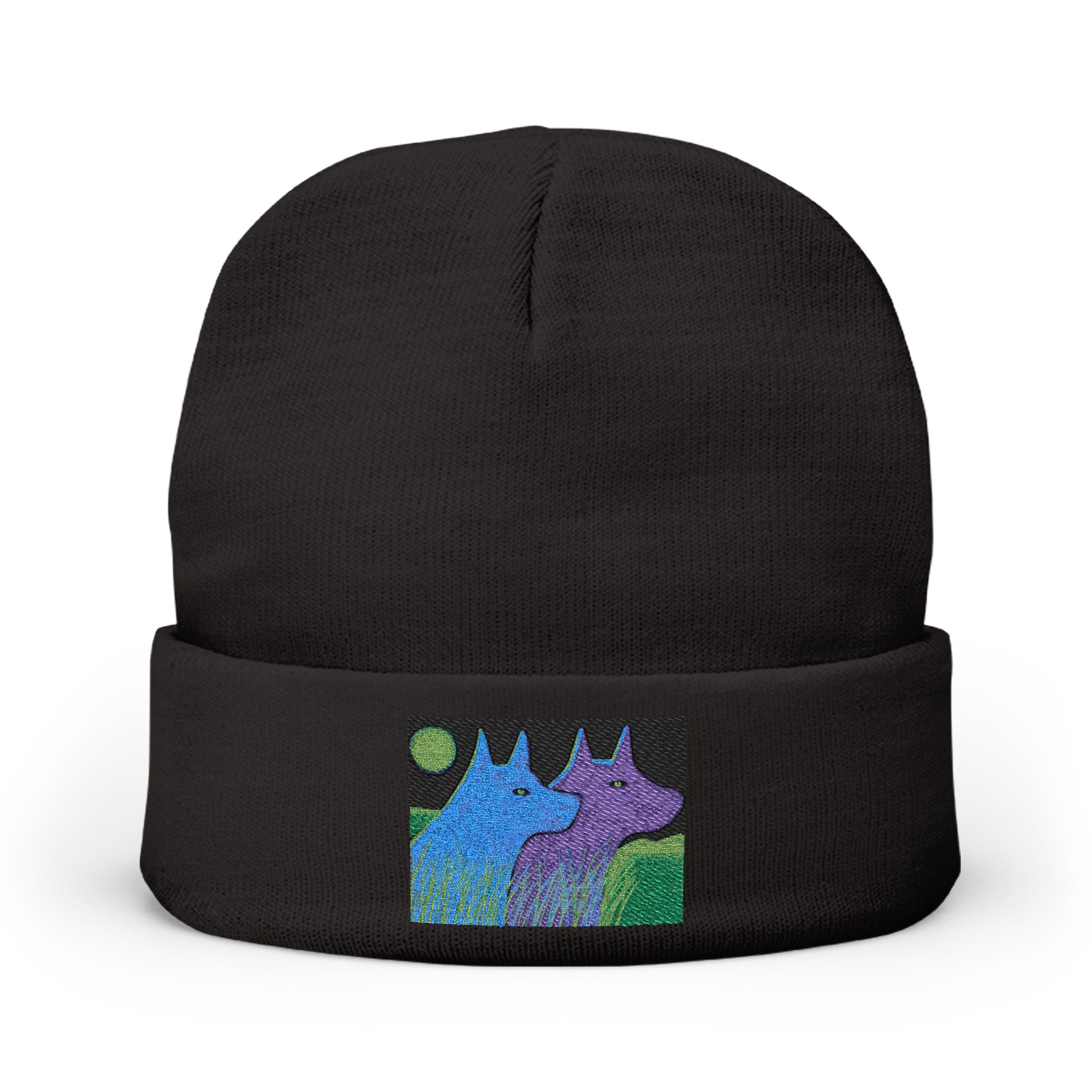 Moonlight Winter Hat