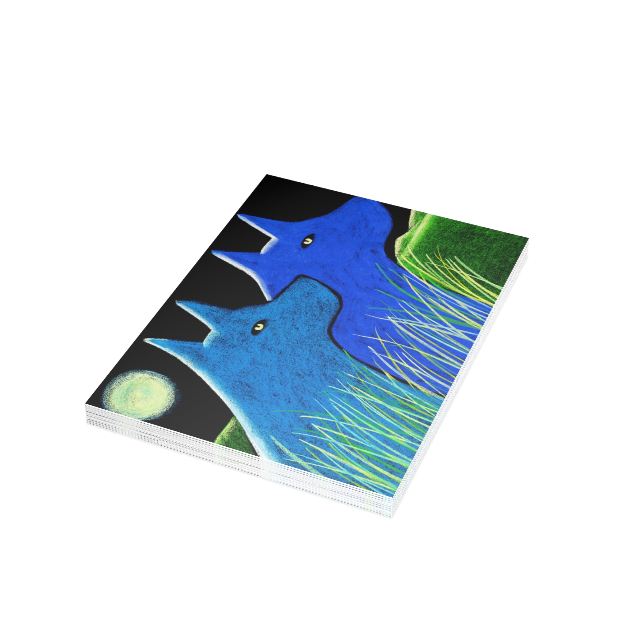 Carole LaRoche Moonlight Postcard Bundles