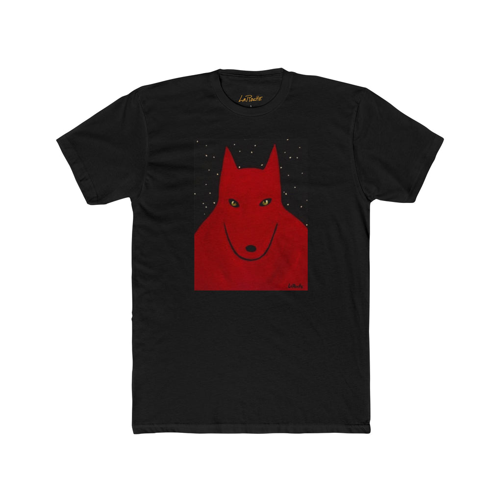 Carole LaRoche Red Gaurdian w/Stars T-Shirt