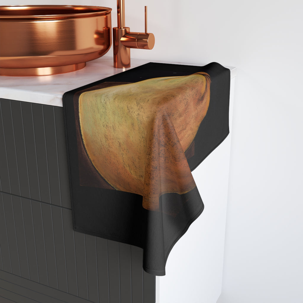 Carole LaRoche Pear Hand Towel