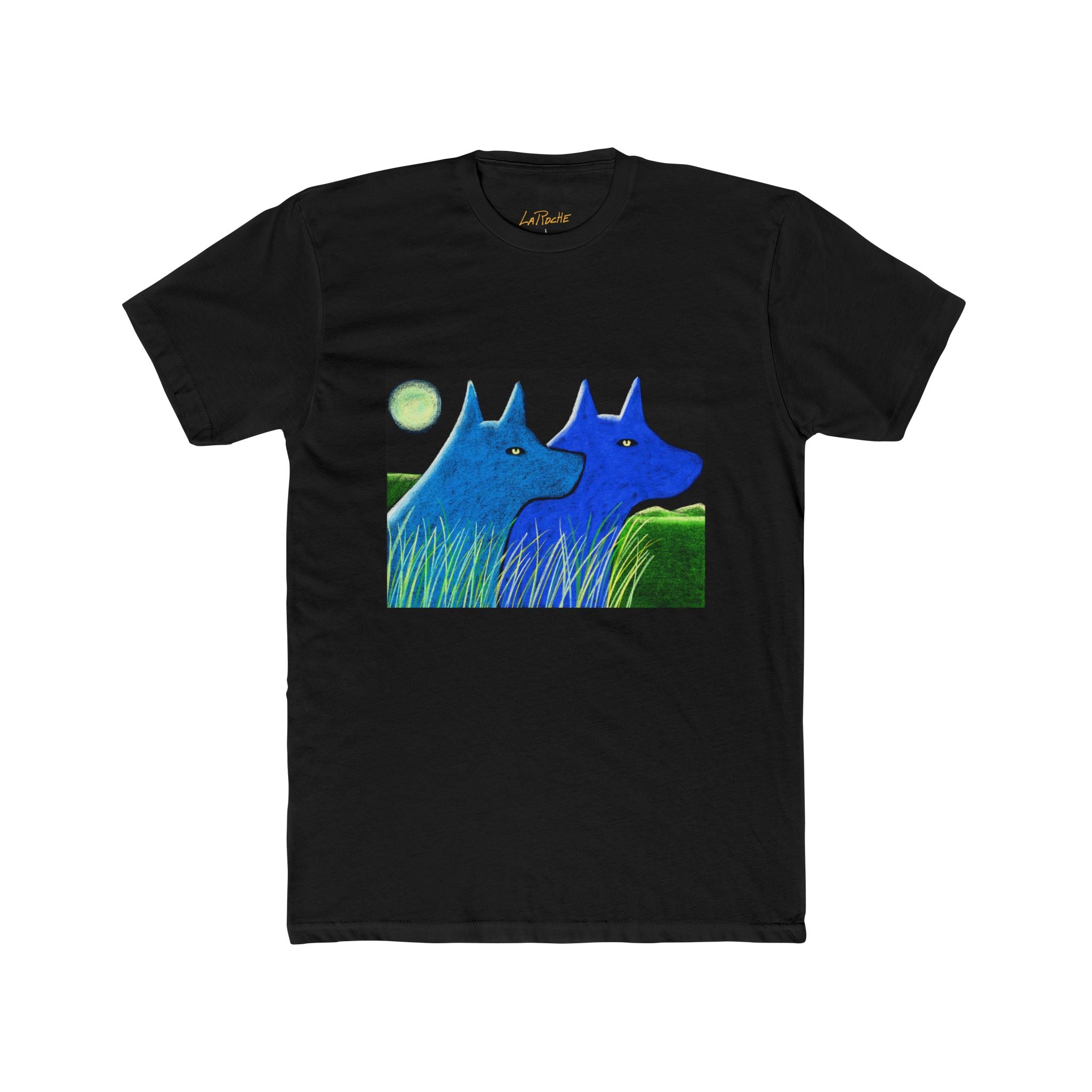 LaRoche Famous Moonlight Series T-Shirt