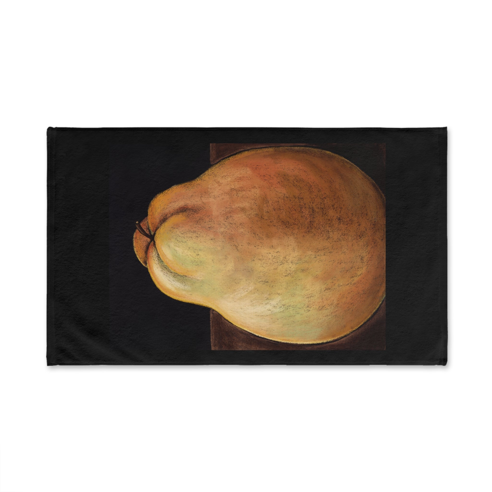 Carole LaRoche Pear Hand Towel
