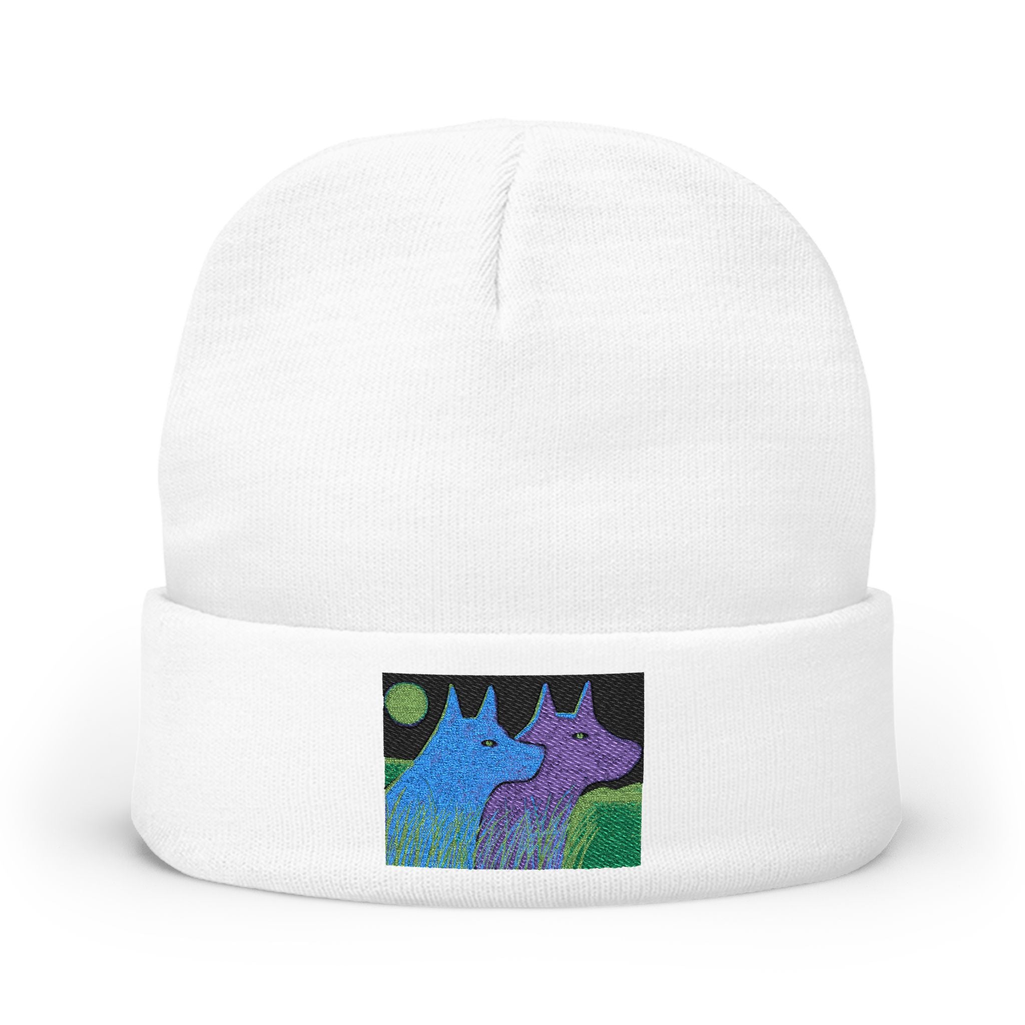 Moonlight Winter Hat