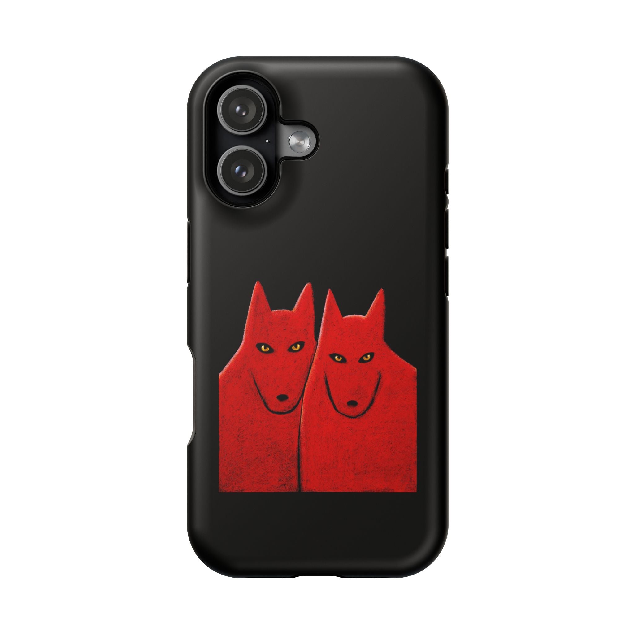 Carole LaRoche Soulmates Magnetic Impact-Resistant Phone Case