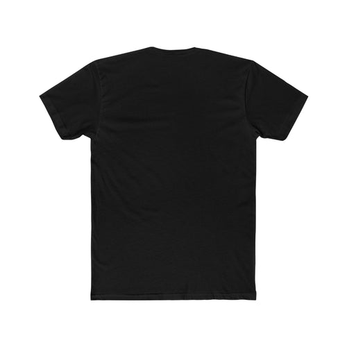 Carole LaRoche Black Cat in Blue Chair T-Shirt