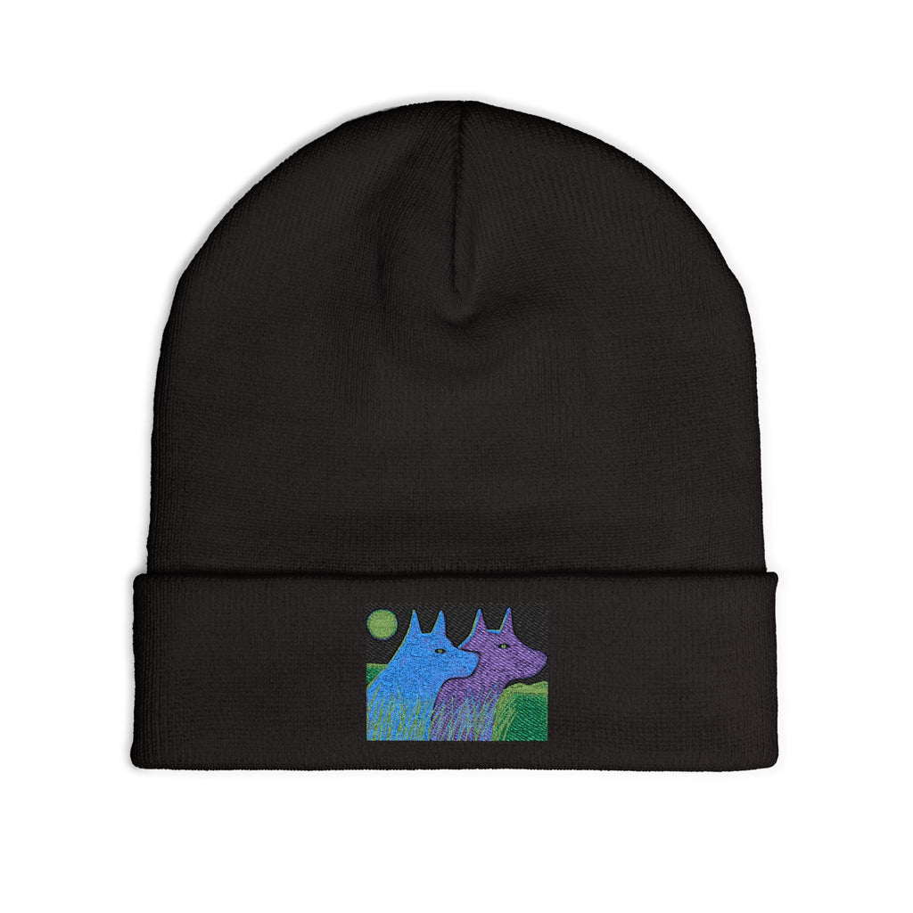 Moonlight Winter Hat