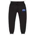 Carole LaRoche Embroidered Blue Wolfpack Series Unisex Sweatpants