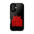 Carole LaRoche Soulmates Magnetic Impact-Resistant Phone Case