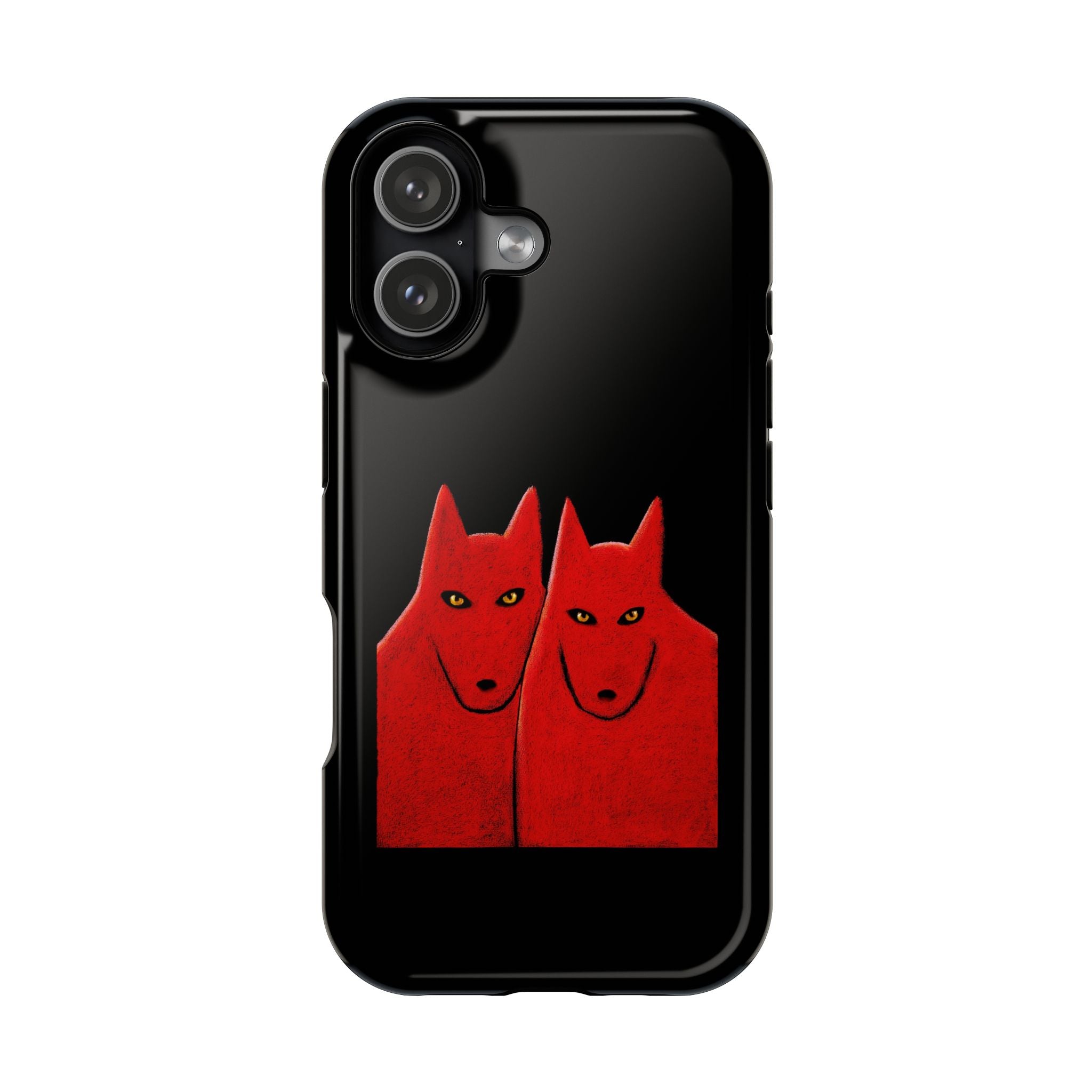 Carole LaRoche Soulmates Magnetic Impact-Resistant Phone Case