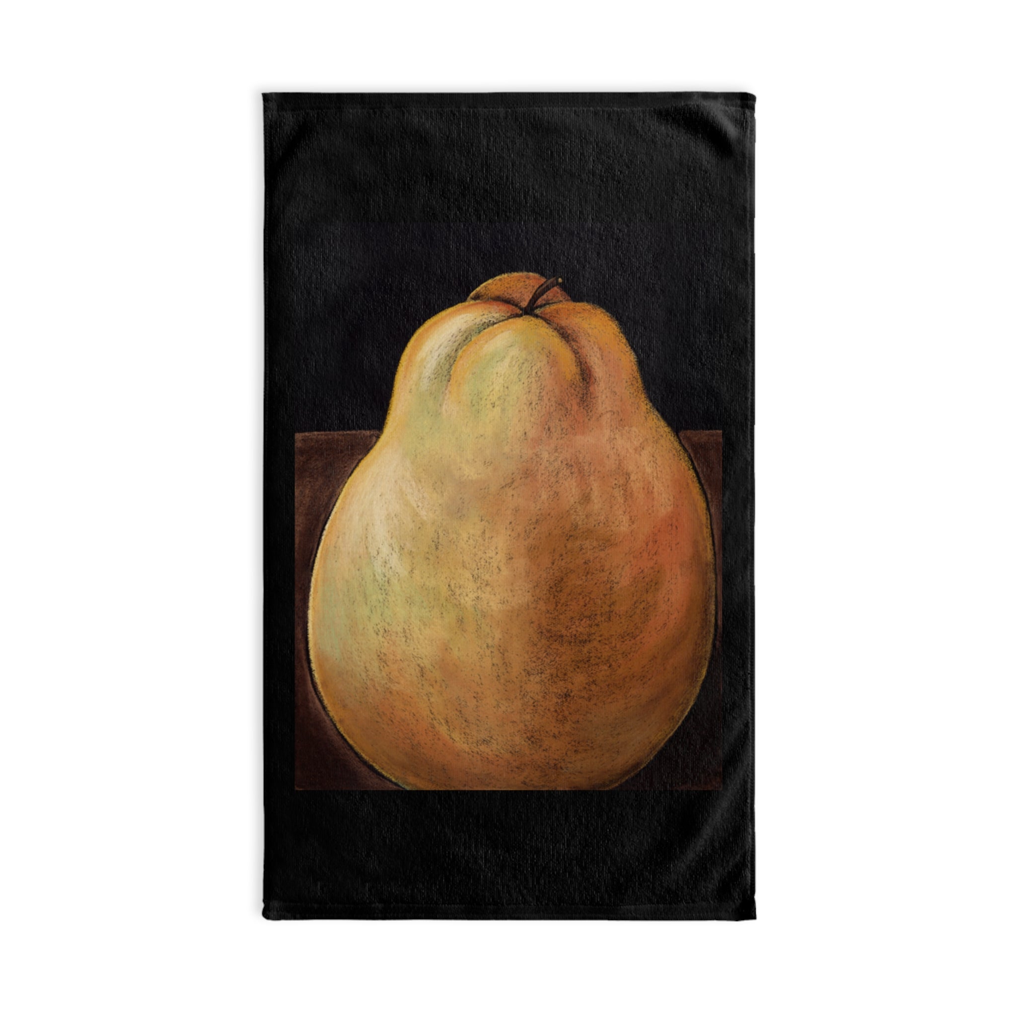 Carole LaRoche Pear Hand Towel