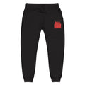 Embroidered Red Soulmates Unisex Sweatpants