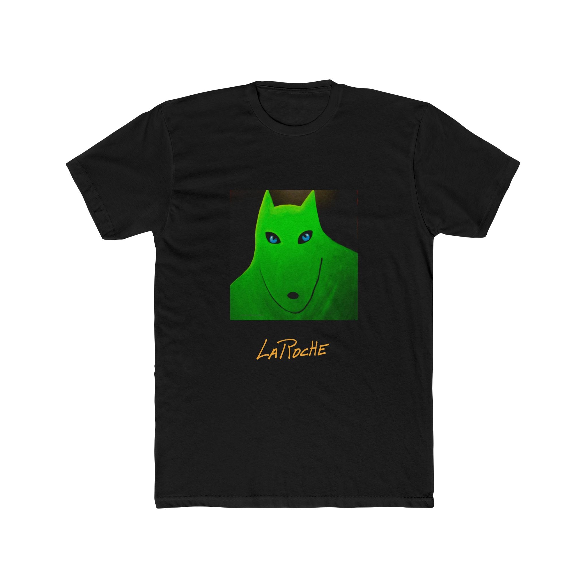 LaRoche Green Wolf T-Shirt