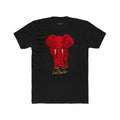 Carole LaRoche Red Elephant T-Shirt